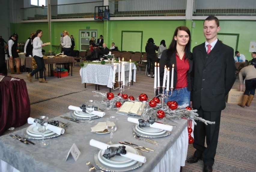 Uczniowie z Kościelca ponownie wygrali konkurs w Żychlinie