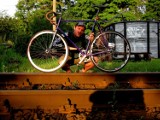 Michał Kolenda: rowerzyści powinni być jak święte krowy