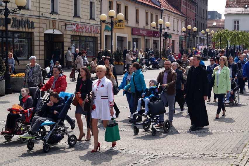 Dni Godności w Mikołowie: mieszkańcy przełamują bariery wobec osób niepełnosprawnych [ZDJĘCIA]