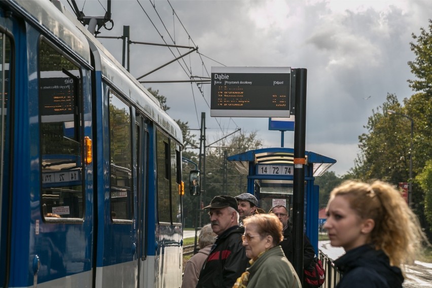 Wyłączony zostanie ruch tramwajów w ciągu al. Pokoju – na...