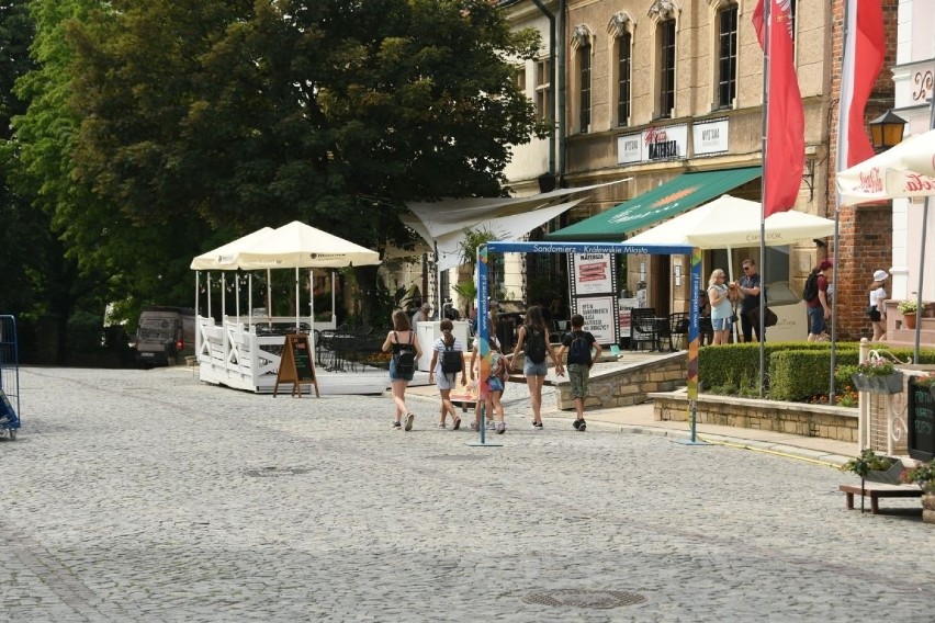 Lato nie odpuszcza. Od kilku dni temperatura za oknem...