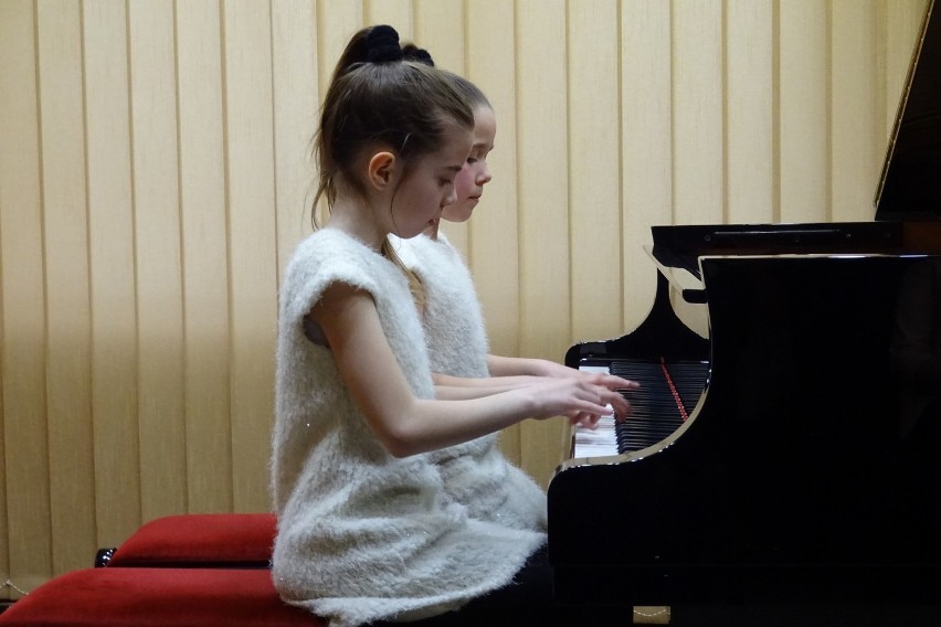 Konkurs Fortepian na cztery ręce w Państwowej Szkole Muzycznej w Tomaszowie Maz. [WYNIKI]