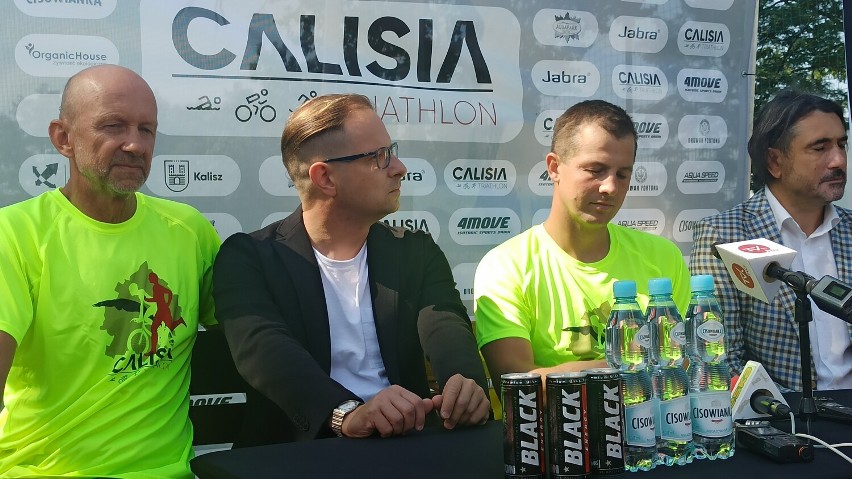 Calisia Triathlon. W Kaliszu odbędzie się trzecia edycja imprezy dla ludzi z żelaza