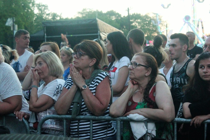 Dni Głogowa 2019: Koncert Ani Dąbrowskiej na zakończenie święta miasta