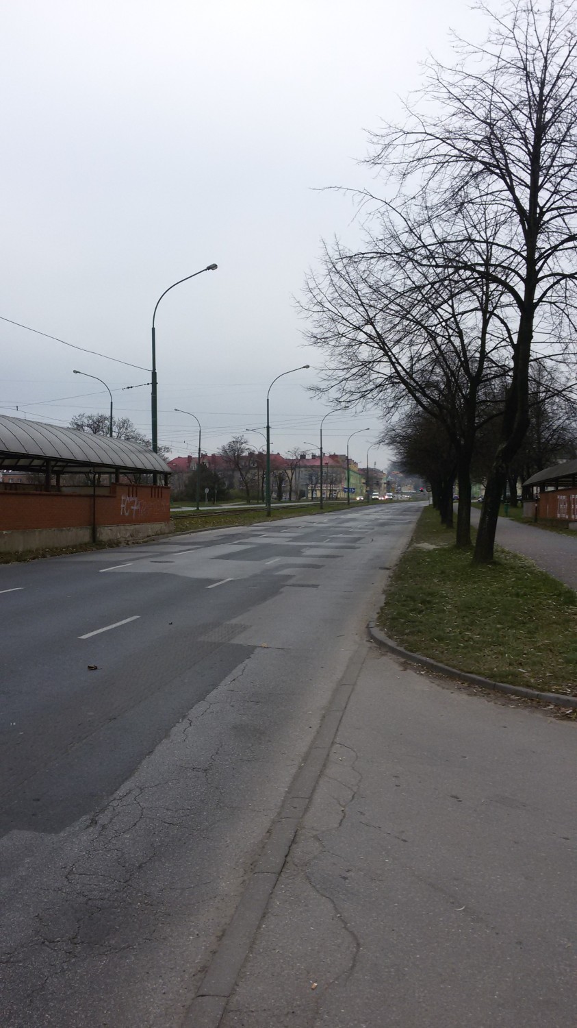 Część ulicy Piłsudskiego przejdzie w przyszłym roku remont