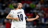 Euro 2020. Dobry humor czy prowokacja? Giorgio Chiellini i jego dziwne zachowanie przed rzutami karnymi [WIDEO]