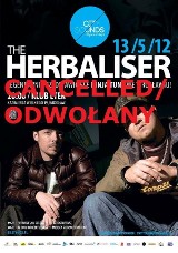 Wrocław: Koncert formacji The Herbaliser odwołany