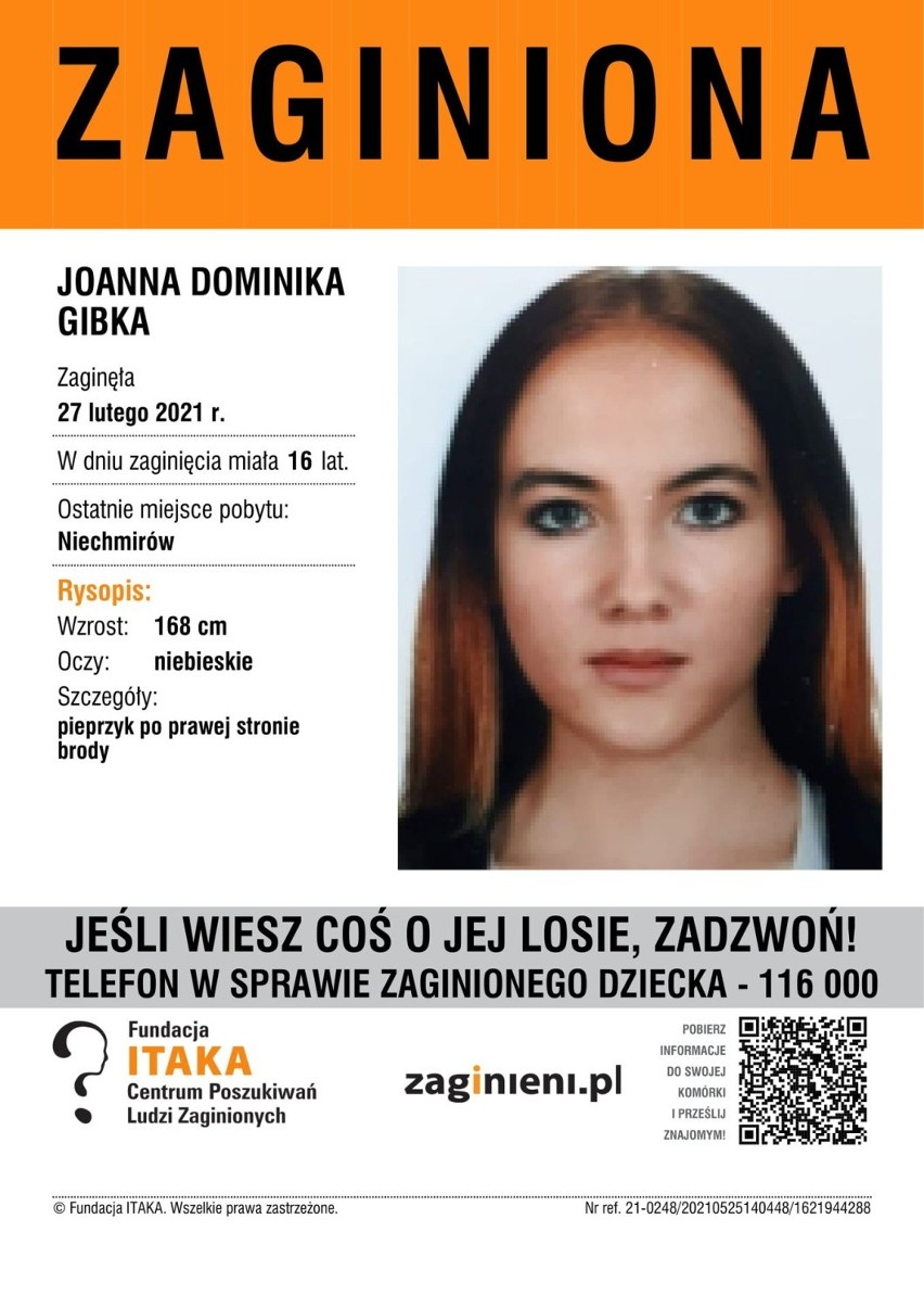 Zaginione dzieci w Polsce. Pomóż im wrócić do domu! Policja i rodziny apelują o pomoc [Zdjęcia]