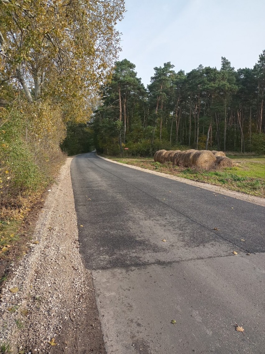 Wykonane zostały roboty polegające na likwidacji uszkodzeń...