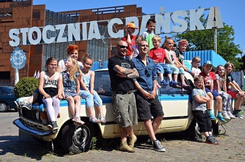 Od Przedszkola do Woodstocku. Dzieciaki z Gdańska chcą wystąpić na Przystanku Woodstock z zespołem Lipali