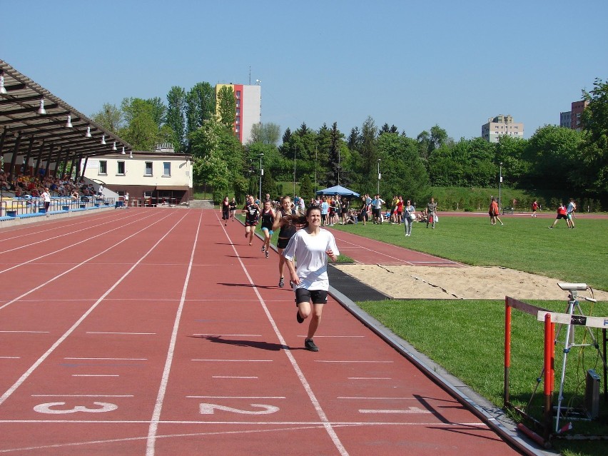 Kłobuck: Mistrzostwa w lekkoatletyce