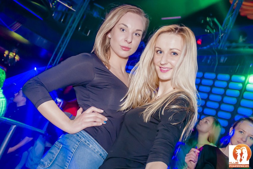 "Noc Kobiet" w klubie Pomarańcza [zdjęcia]