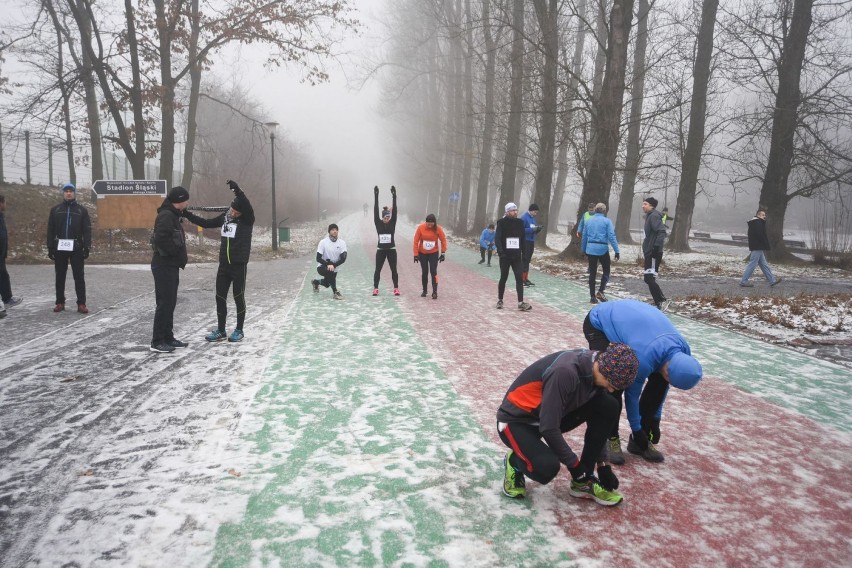 Śląski Maraton Noworoczny Cyborg 2015 [ZDJĘCIA]