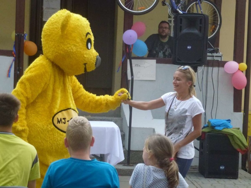 Mnichowo: festyn dożynkowy dla mieszkańców [FOTO]