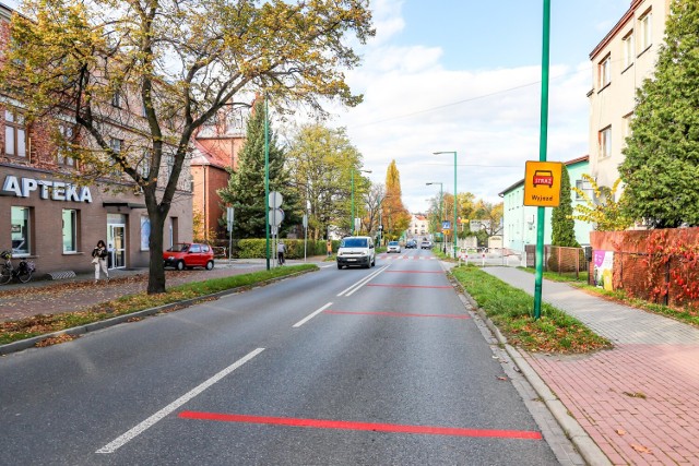Bezpieczne przejścia dla pieszych w Lublińcu. Gdzie doszło do zmian?