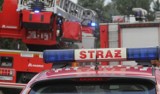 Pijany strażak OSP Solca wjechał w samochód osobowy i uciekł. Autem podróżowało małżeństwo z dziećmi