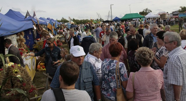 Dożynki gminy Kosakowo 2016