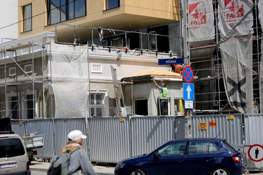 Kraków. Mieszkańcy Dębnik nie chcą kolejnych bloków