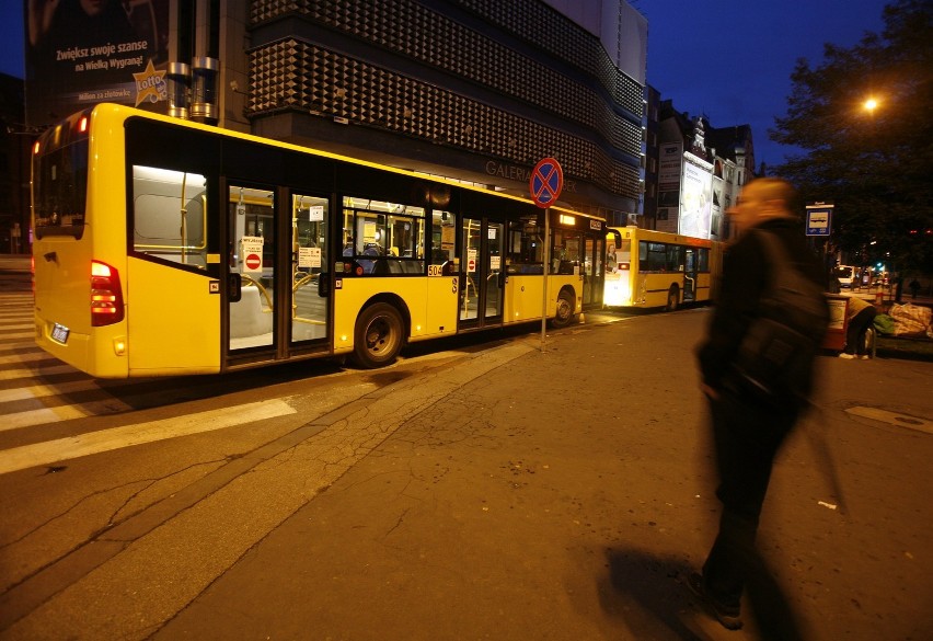 Przebudowa Katowic: Tramwaje omijają centrum Katowic [RAPORT + ZDJĘCIA]