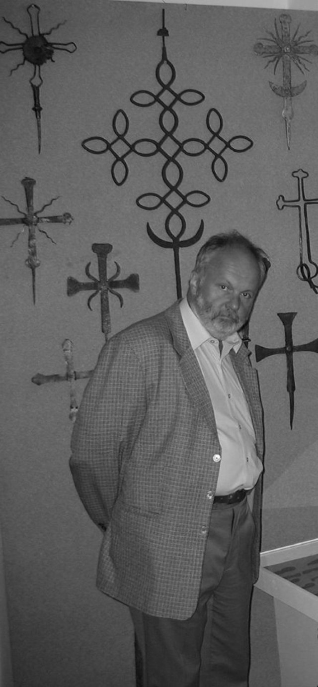 Zbigniew Wichrowski zmarł w czwartek, 5 czerwca.