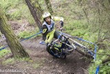 Rajd Wrocławski TRIAL. Miłośnicy sportów motorowych zainaugurowali sezon [ZDJĘCIA] 