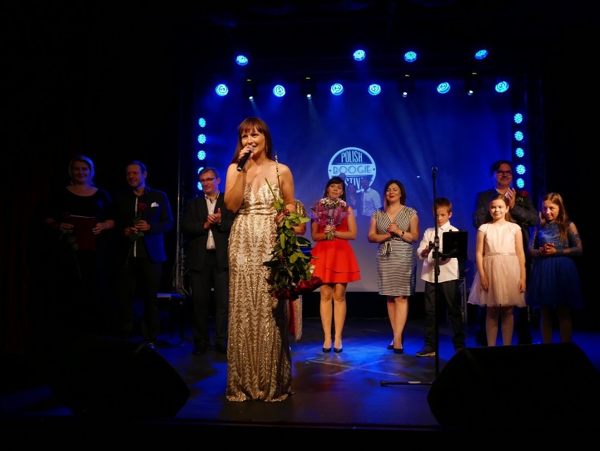 20 lat minęło - koncert z okazji jubileuszu pracy artystycznej Bianki Urbanowskiej w Żninie [zdjęcia, wideo] 