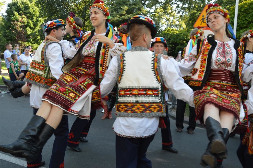 Folklor świata w Zduńskiej Woli