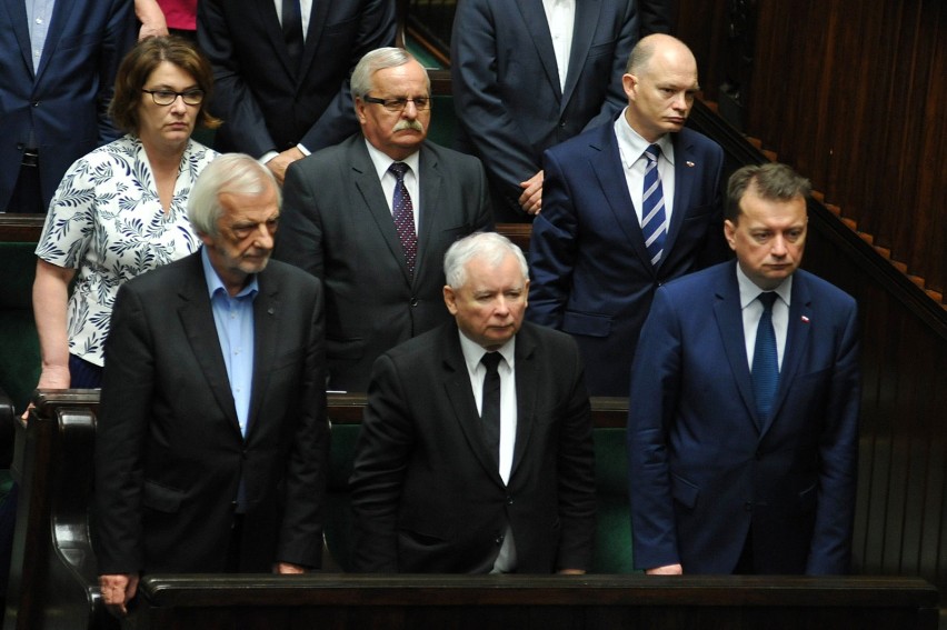 Sejm rozpoczął wakacje, będą najdłuższe w historii. To...