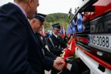 Strażacy z OSP Biała Niżna mają nowy wóz bojowy