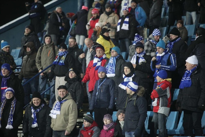 Ruch Chorzów - Górnik Zabrze