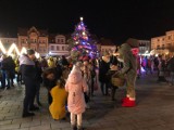 Września: Odpalenie choinki i Bożonarodzeniowy Jarmark we Wrześni [FOTO]