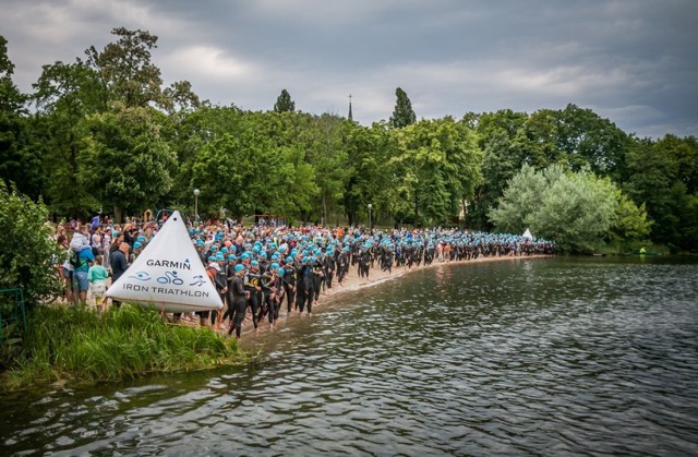 Garmin Iron Triathlon