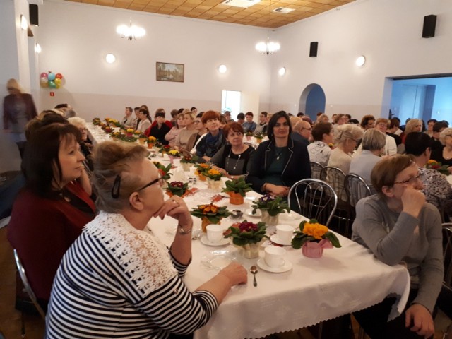 Dzień Kobiet we Wroniawach