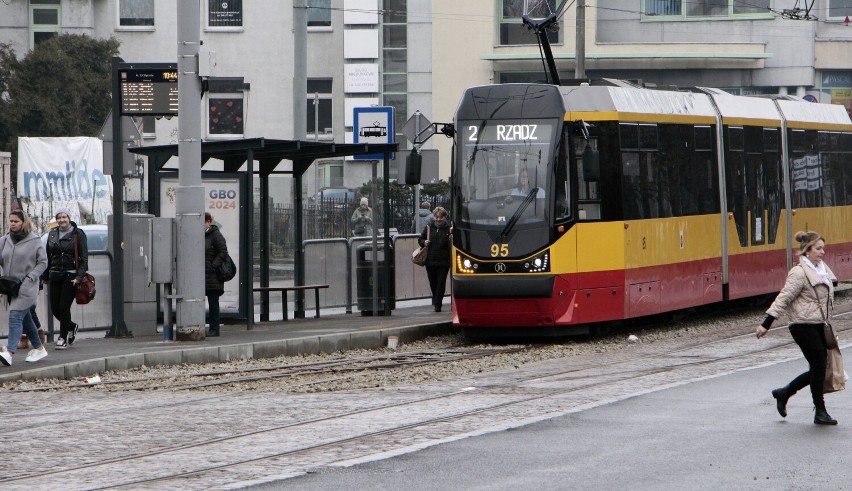 Ale tu syf! Tak wygląda centrum Grudziądza w pierwszym dniu wiosny, 21 marca. Zobacz zdjęcia