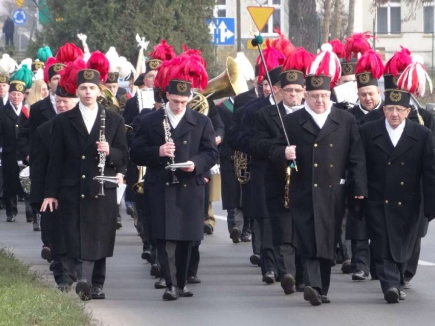 Barbórka w Pile odbyła się w piątek. Górnicy z Exalo...