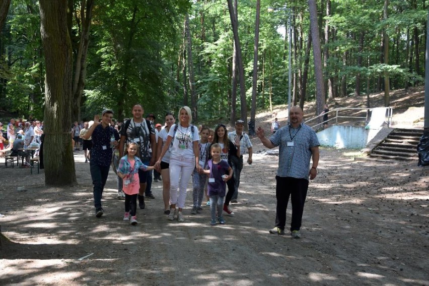 Chodzież:
Trasy będą dostosowane do możliwości osób w różnym...