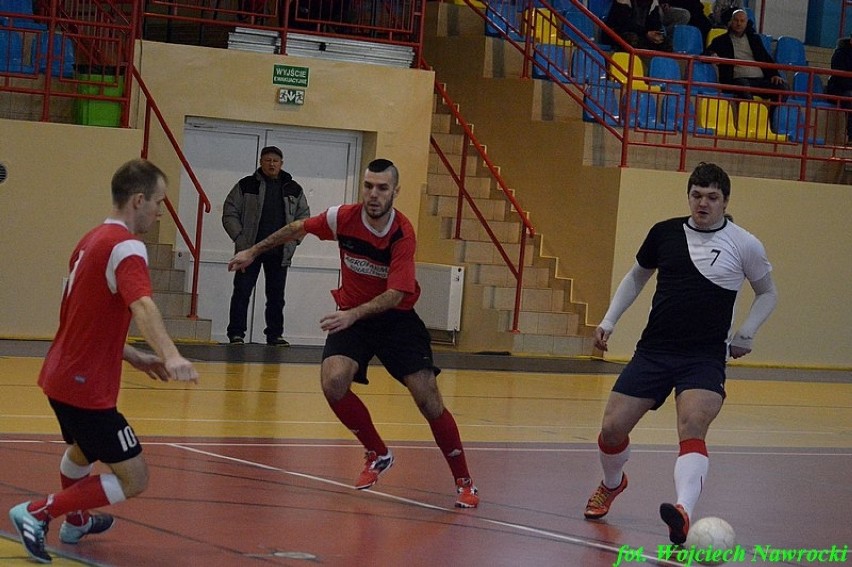 Wyniki 13. kolejki I ligi i 10. II ligi VIII edycji Choceńskiej Ligi Futsalu [zdjęcia]