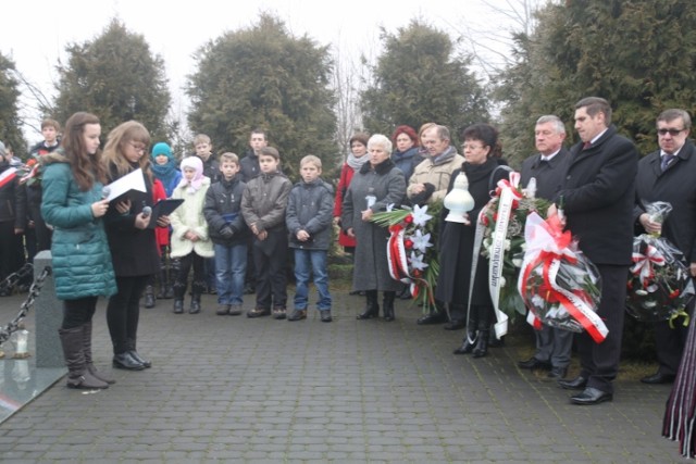 Uroczystości w Marchwaczu tradycyjnie rozpoczęły się na Mogile