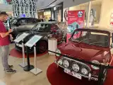 Wystawa samochodów MINI w Katowych. Było auto Jasia Fasoli! Zobacz zdjęcia klasyków z lat 1959-2000
