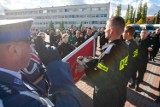 55 nowych policjantów w Kujawsko-Pomorskiem [zdjęcia]