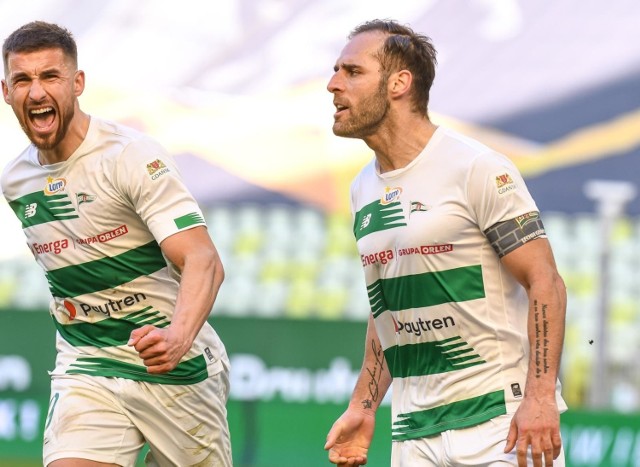 Lechia Gdańsk - Piast Gliwice