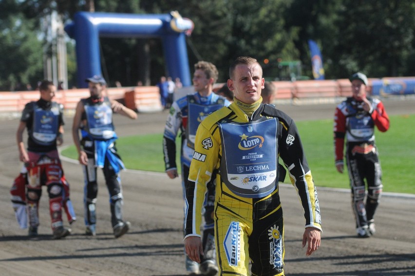 II turniej Lotto Poznań Speedway Cup na Golęcinie