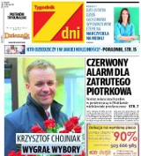 Tygodnik 7 Dni Piotrków, 9 listopada 2018. Czerwony alarm dla zatrutego Piotrkowa