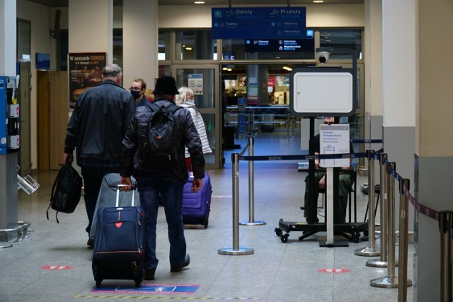 CPPO zapewni bezpieczeństwo wszystkich pasażerów tak, aby na lotnisku nie doszło do sytuacji umożliwiającej atak terrorystyczny
