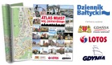 Nowy i dokładny "Atlas Miast Pomorza" za darmo z Dziennikiem Bałtyckim