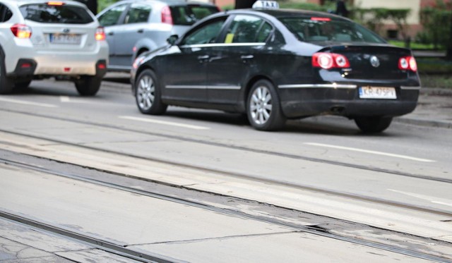 Opóźnia się remont trasy tramwajowej do Bronowic