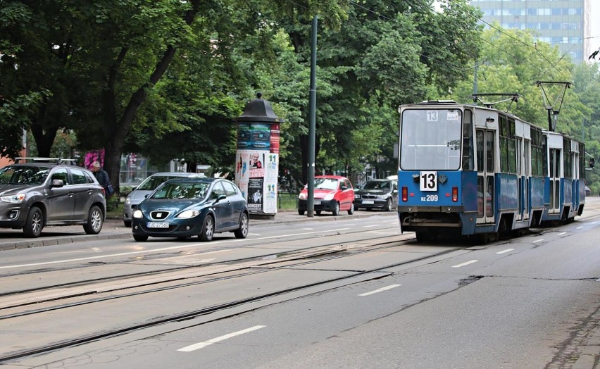 Opóźnia się remont trasy tramwajowej do Bronowic