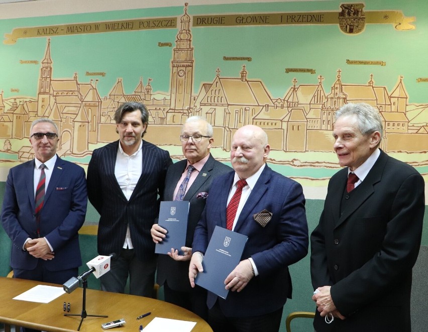 Reaktywacja oddziału Głównej Biblioteki Lekarskiej w Kaliszu 