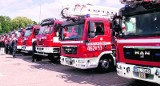 Kłodzko: Nowe auta dla polskich i czeskich strażaków
