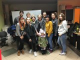 Spotkanie integracyjne młodzieży zagranicznej z Centrum Aktywności Twórczej i wolontariuszy młodzieżowych ze Stowarzyszenia ECHO [ZDJĘCIA]